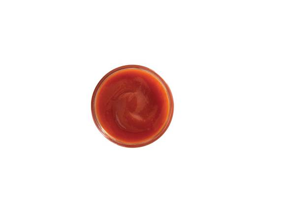 Dip Cup Hot Wing Sauce