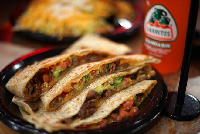 Cocomato Quesadilla