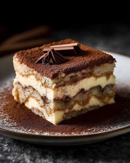 Chicory Tiramisu