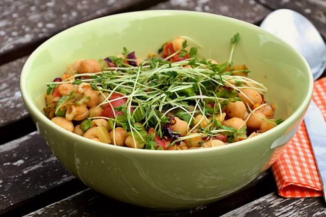 Chickpea Salad
