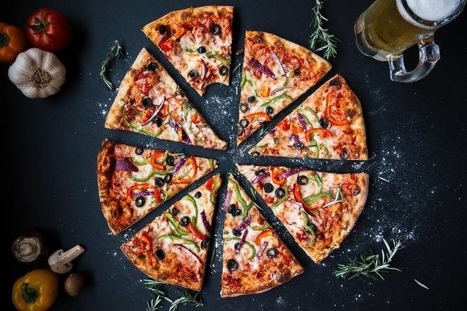 DIY Pizza Perfection