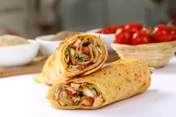 Build-Your-Own Wrap