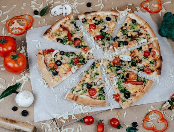 The Veggie Vibe Deluxe