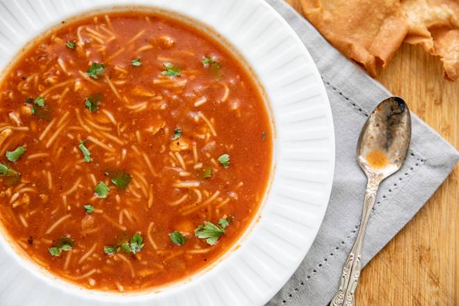 Tomato Noodle