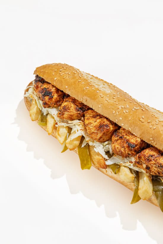 Baguette Taouk