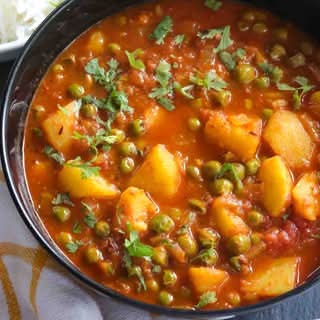 Chef’s Special Aloo Matar