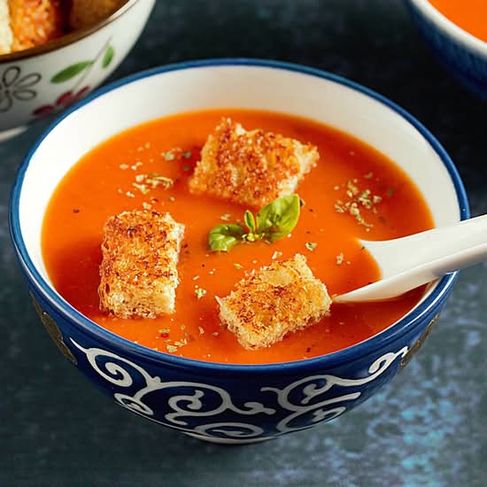 Cream Wala Tomato Soup