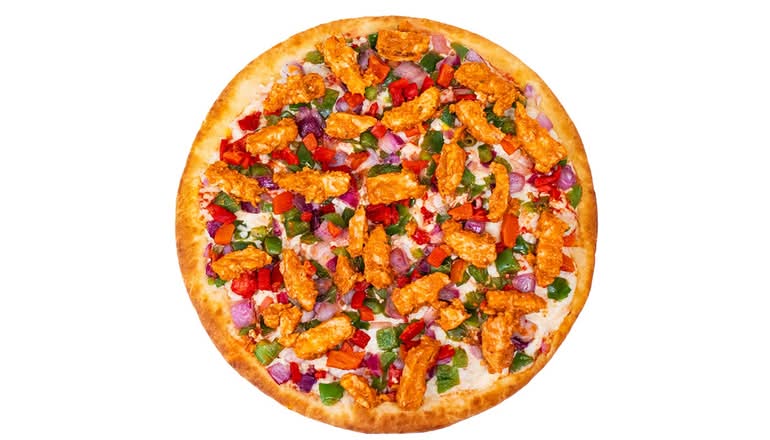[BOGO] Butter Chicken Pizza