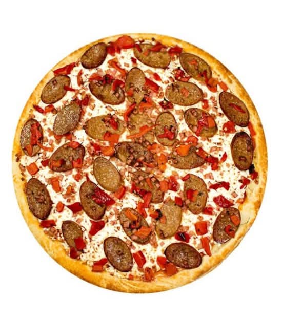 Spicy Italian Pizza