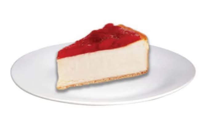 Strawberry Cheesecake