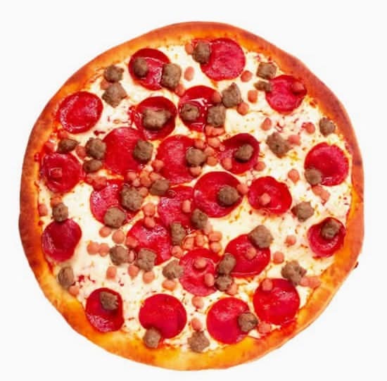 Meat Lover Pizza