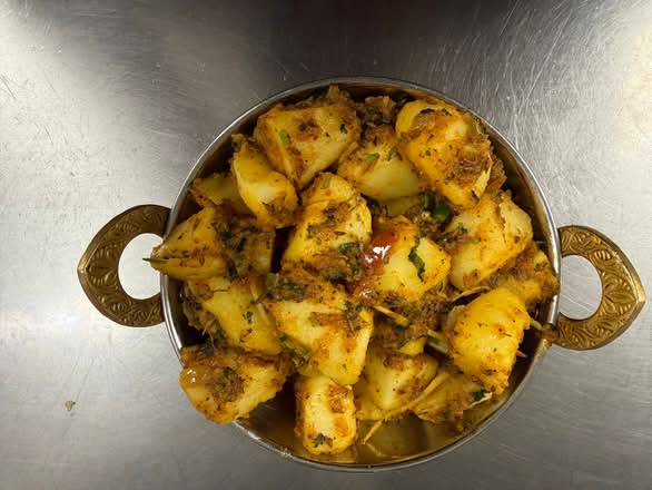 ALOO JEERA
