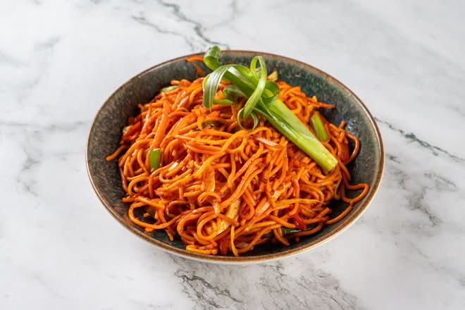 HAKKA FRIED NOODLES