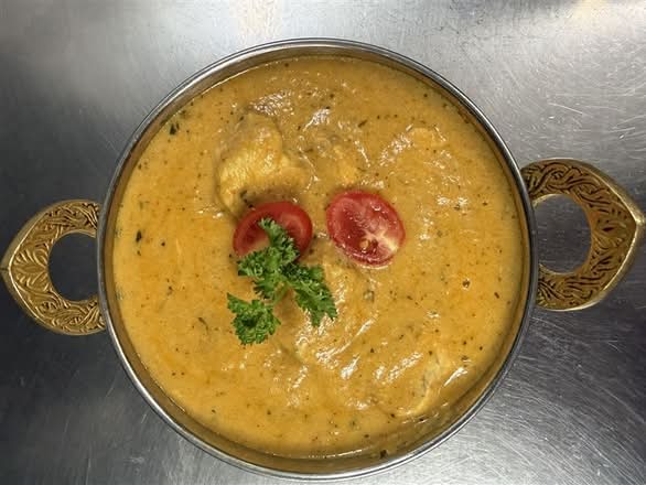 CHICKEN KORMA
