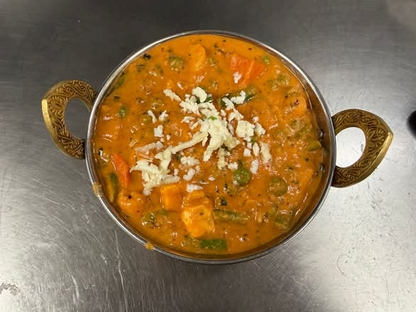 NAVRATAN KORMA
