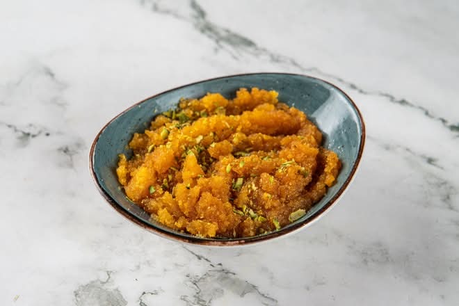 MOONG DAL HALWA