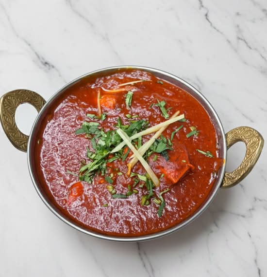 CHICKEN VINDALOO