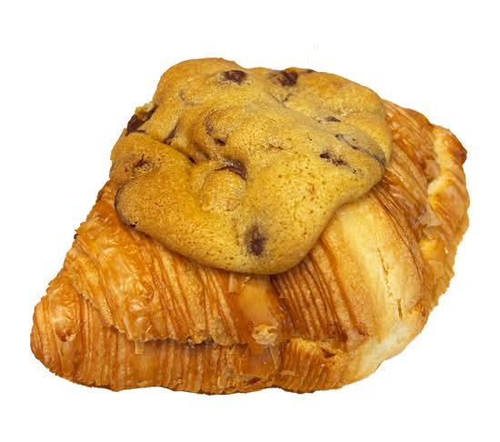 Chocolate Chip Crookie