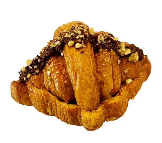 Nutella Croissant
