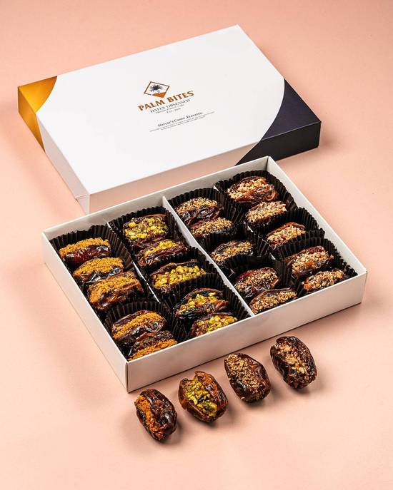 Naked Deluxe | Variety Box