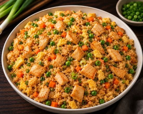 Fried Rice