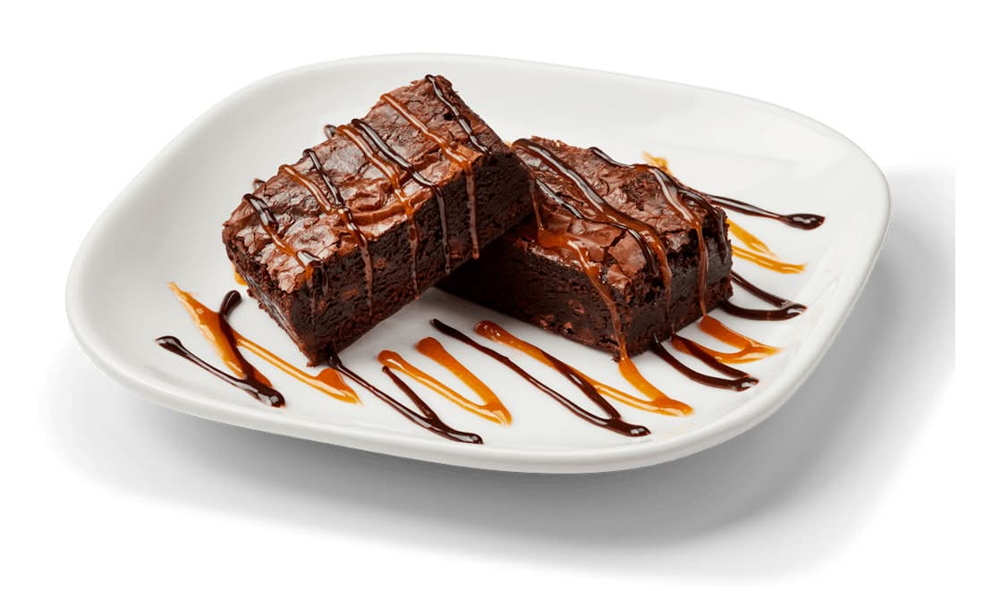 Chocolate Brownie Addiction