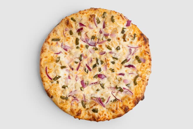 Buffalo Chicken Pizza