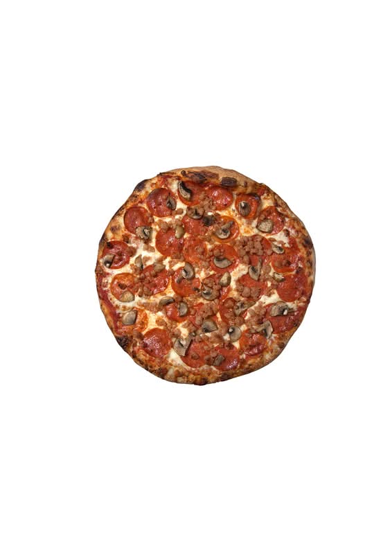 Classic Canadian Pizza