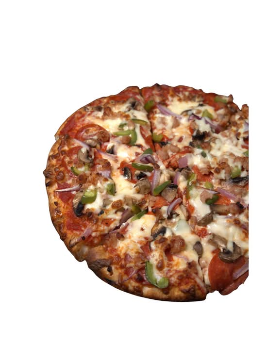 Build Your Own Pizza