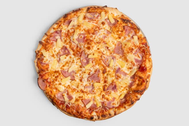 Hawaiian Pizza