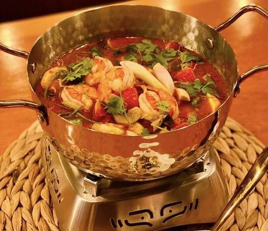 Tom Yum Soup Large