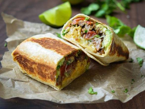Bean & Cheese Burrito