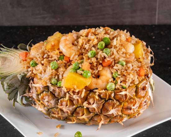 RN6. Pineapple Fried Rice