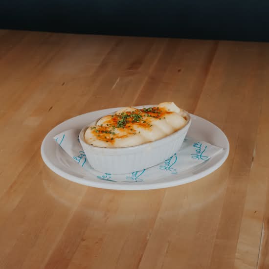 Purée de Pommes de terre au Fromage / Cheesy Mashed Potatoes