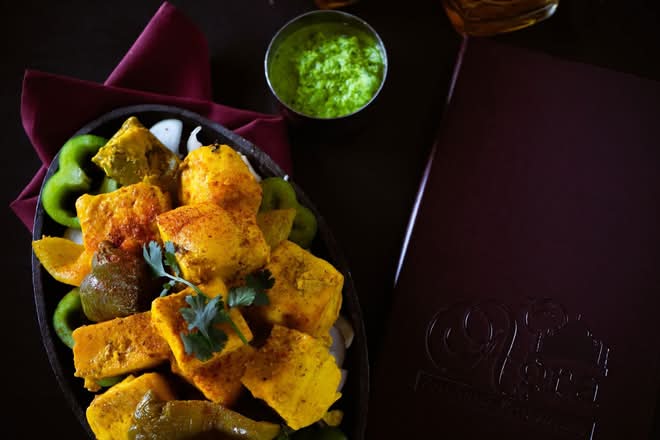 Paneer Tikka