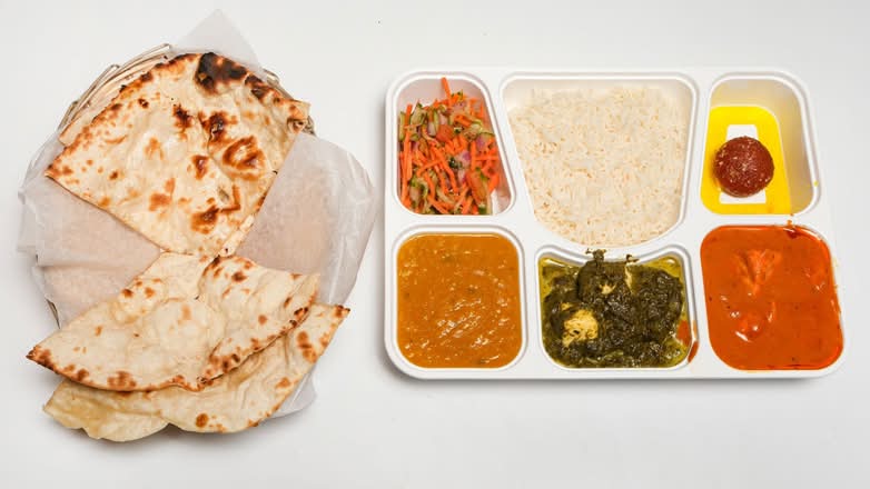 Non-Vegetarian Thali