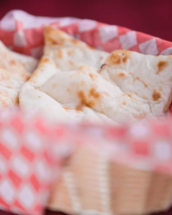 Butter Naan