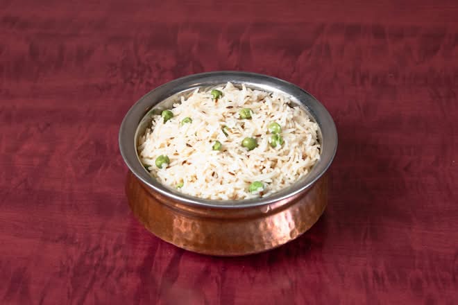 Pulao Rice