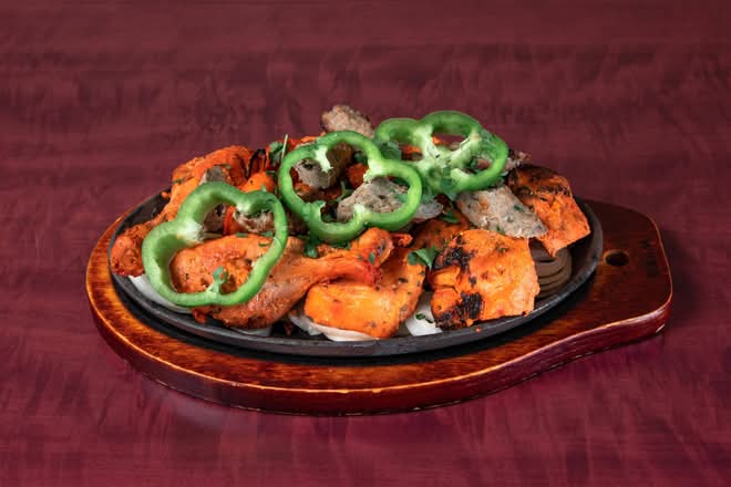 Mixed Grill
