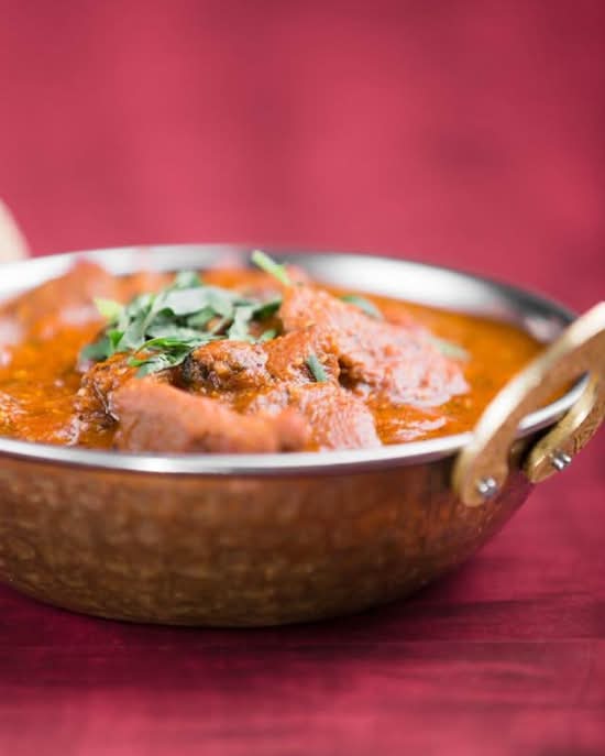 Lamb Curry