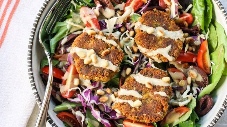 Falafel Salad