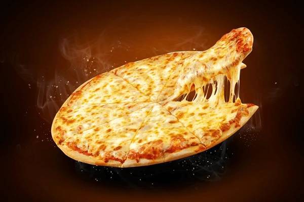 All Cheese Pizza