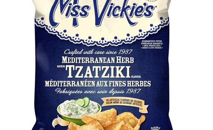 Miss Vickie's Tzatziki Chips