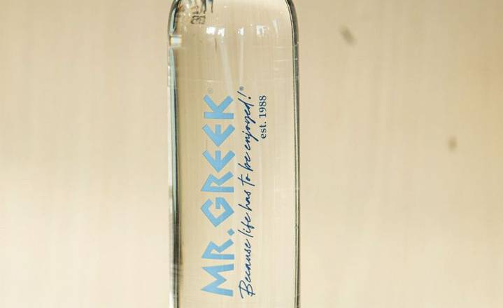 Mr. Greek® Spring Water (500ml)