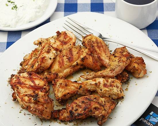 Poulet grillé / Grilled Chicken
