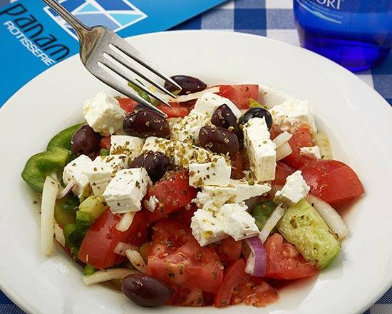 Salade de grecque / Greek Salad
