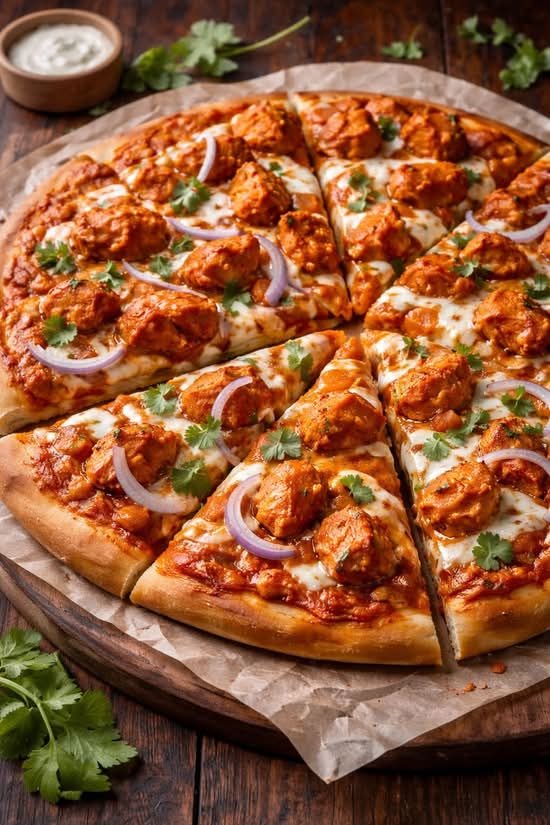14.Butter Chicken