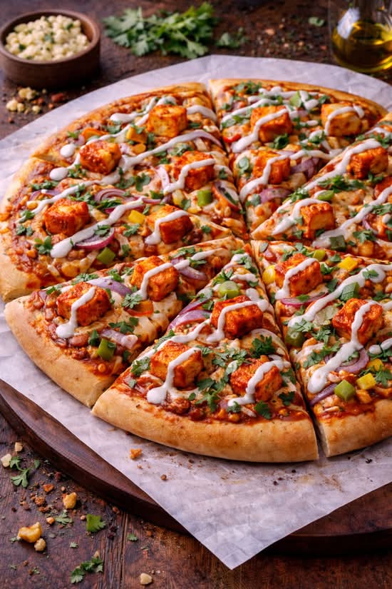 Paneer Makhani