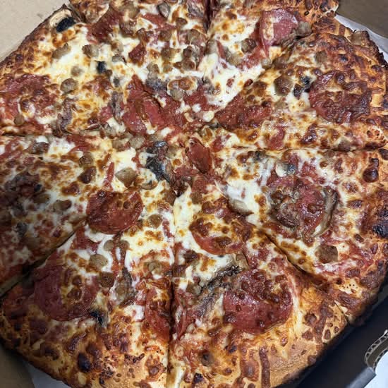 Large Pizza