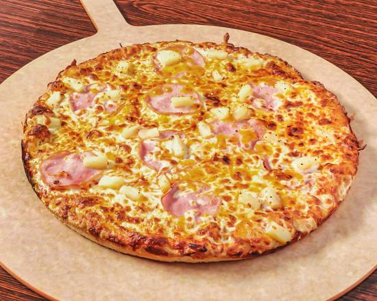 3.Hawaiian Pizza